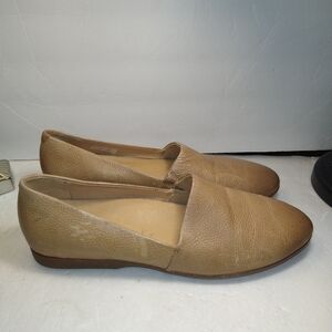 Dansko Larissa Leather Flats Shoes Women's sz 10.5(41).